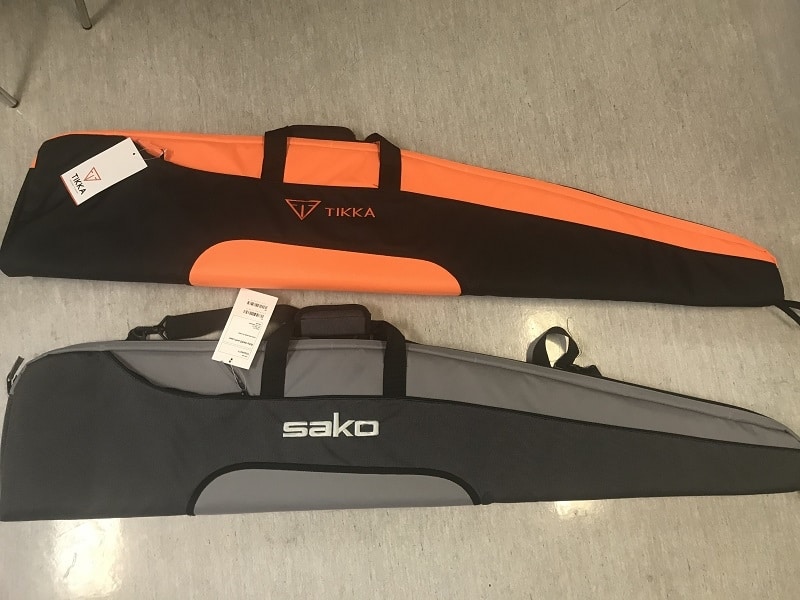 SAKO Premium Gun Bag Sako Black/Grey