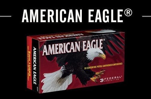 FEDERAL 9MM LUGER 124GR FMJ AMERICAN EAGLE