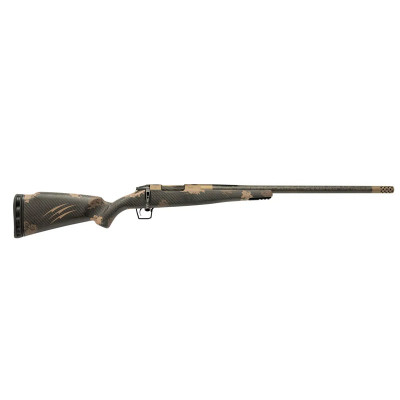 Fierce Carbon Rogue – BRONZE BARREL – 7MM PRC – 24 INCH – SONORA STOCK