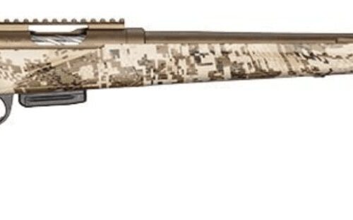 NEW FRANCHI HORIZON .223 REM VARMINT 1in9 CAMO WITH CERAKOTED 24inch BARREL AND ACTION – FLUTED BOLT – DETACHABLE MAGAZINE