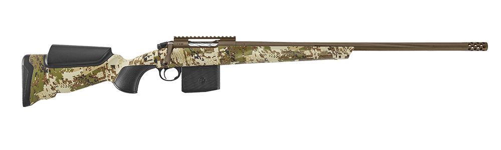 FRANCHI Horizon Varmint Elite Subalpine Cerakote