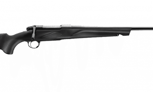 NEW FRANCHI HORIZON .243 WIN BLUED WITH DETACHABLE MAGAZINE