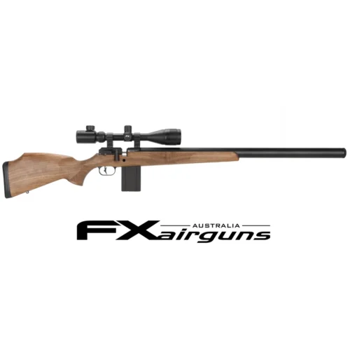 FX DRS .22 CAL – Standard – 700mm – Walnut