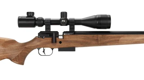 FX DRS .22 CAL – Standard – 600mm – Walnut Grade 2