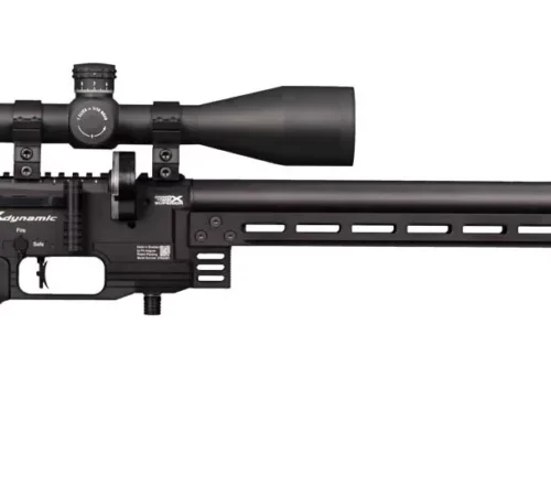 FX Dynamic Bench .22 CAL 18 Shot 700mm – BLACK