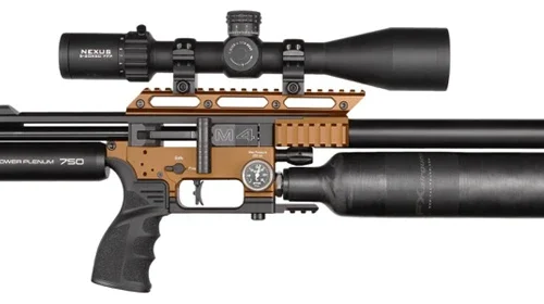 FX IMPACT M4 EXTENDED .22 CAL 28 Shot 800mm – COPPER