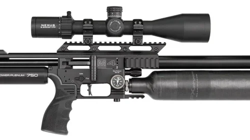 FX IMPACT M4 SNIPER BLACK 35 CAL 18 shot 800mm BARREL