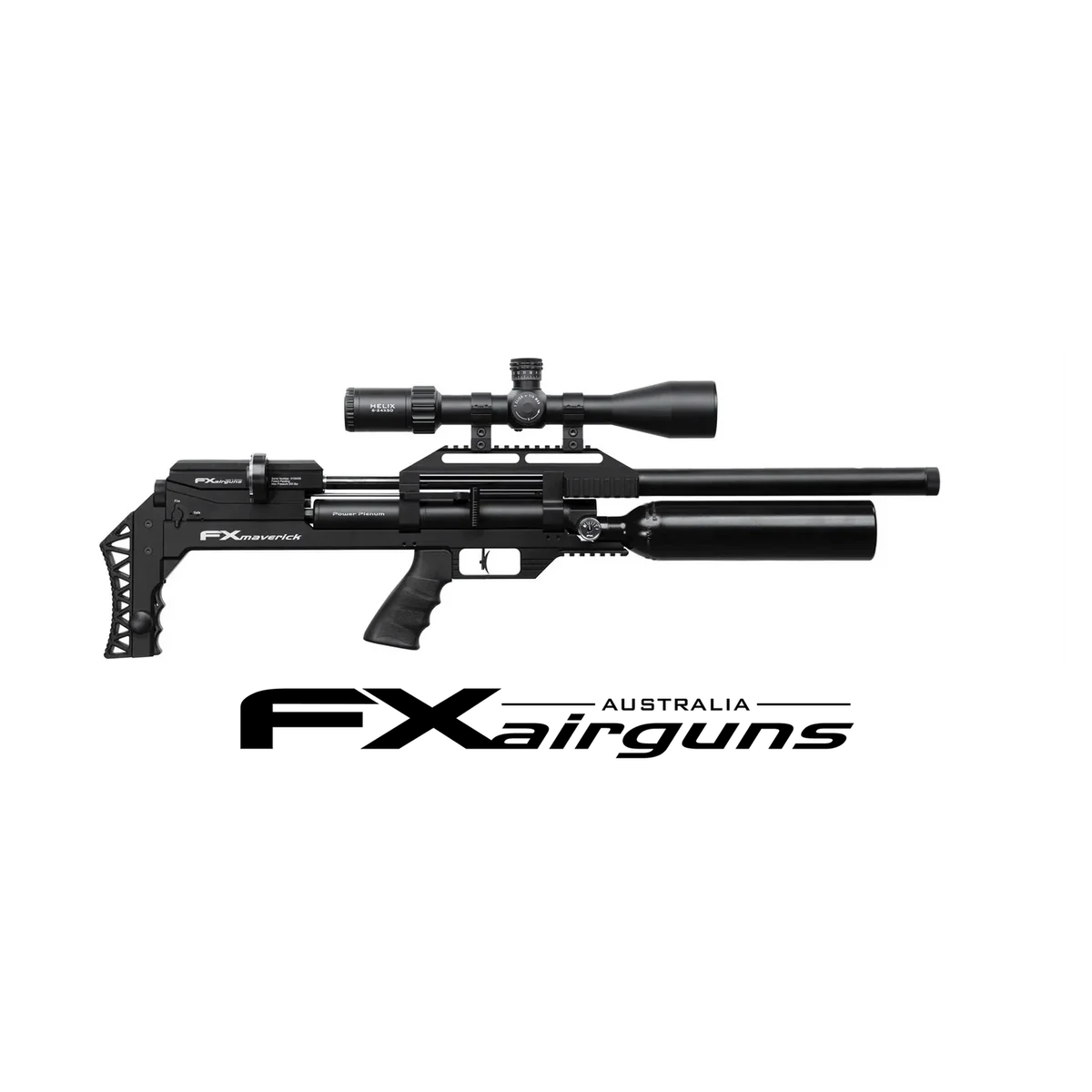 FX Maverick .30 VP Standard 600mm Aluminum Bottle