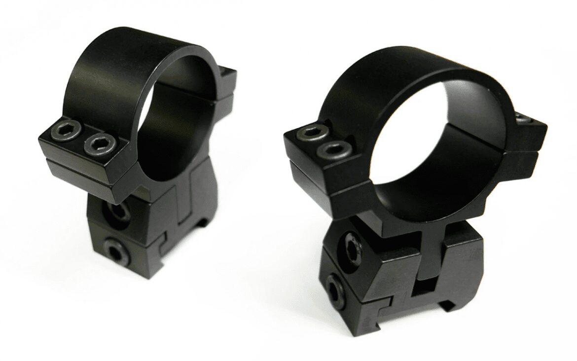 FX No Limit Mounts 30mm / Picatinny
