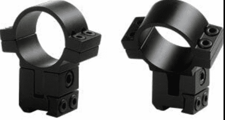 FX No Limit Mounts 30mm / Dovetail