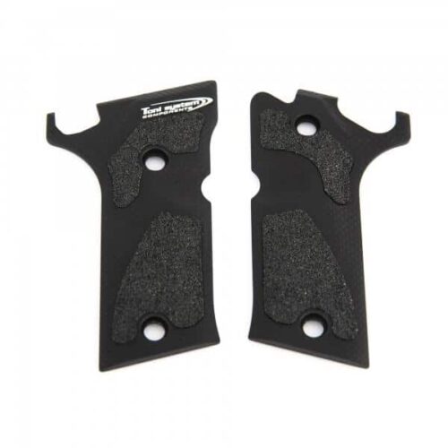 TONI SYSTEM Grips for 92X X3D Slim With Grip Black