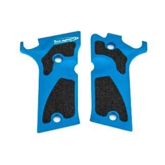 TONI SYSTEM Grips for 92X X3D Slim With Grip Blue