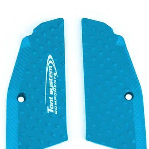 TONI SYSTEM Short grips CZ Shadow/Tactical Sport – Vibram Blue