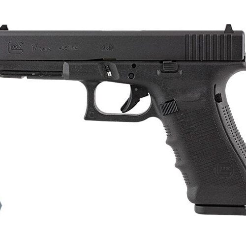GLOCK 17A 9MM FULL SIZE 10 SHOT GEN4 122MM