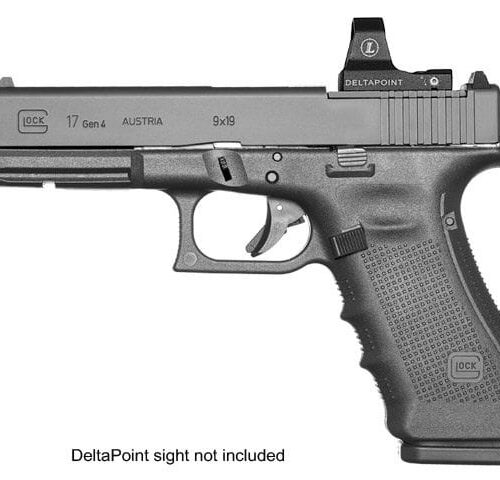 GLOCK 17A 9MM FULL SIZE 10 SHOT GEN4 MOS 122MM