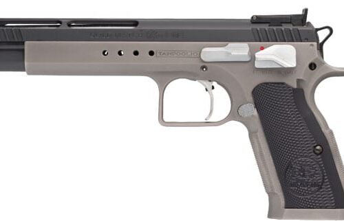 TANFOGLIO GOLD MATCH XTREME .38 SUPER 10 SHOT SEMI AUTO PISTOL