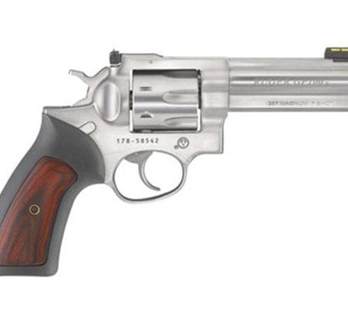 RUGER GP100 357 STAINLESS 106MM 7 SHOT