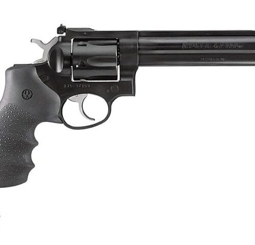 RUGER GP100 357 BLUED 150MM