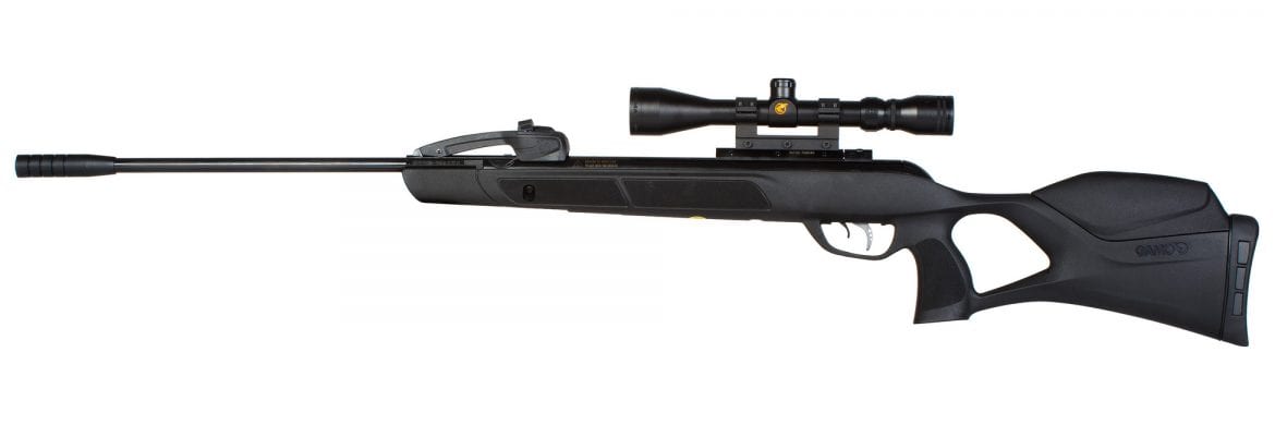 Gamo Replay 10 Magnum .22 incl 3-9×40 1100fps
