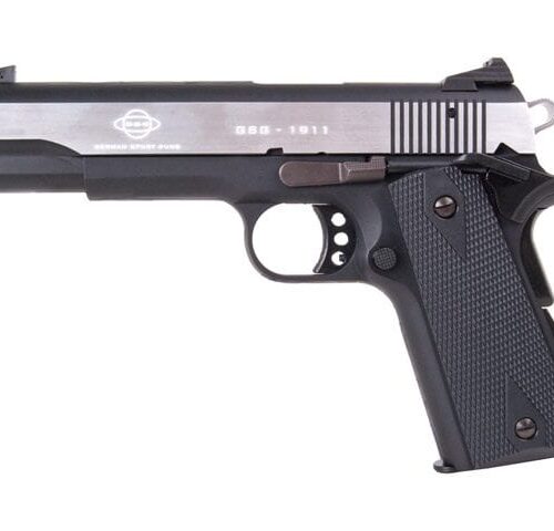 GSG 1911 STAINLESS 22LR 127MM 10 SHOT