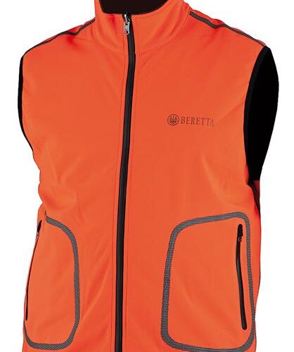 BERETTA Soft Shell Reversible Vest