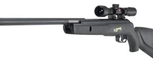 GAMO ZOMBIE .177 CAL + SCOPE