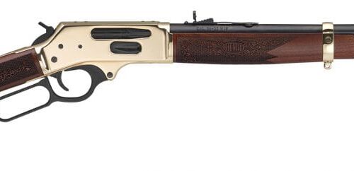 HENRY SIDE GATE LEVER ACTION .30-30 WIN