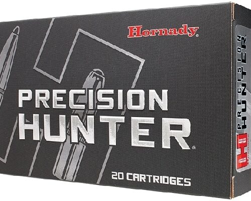 Hornady 7mm PRC 175 grain ELD-X Precision Hunter Ammo 20 pack