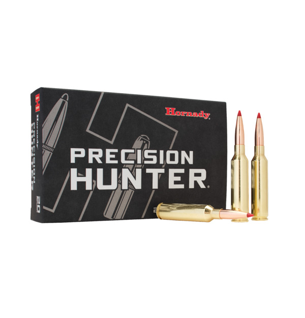 Hornady 7mm PRC 175 grain ELD-X Precision Hunter Ammo (100 Rounds)