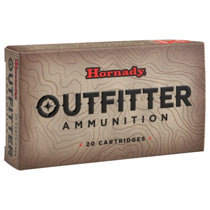 Hornady 6.5 PRC 130gr Outfitter 20PK
