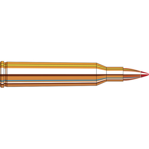 Hornady 220 Swift 55gr V-Max 20pk