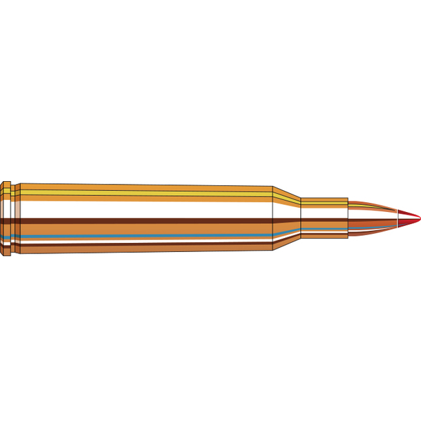 Hornady 220 Swift 55gr V-Max 20pk