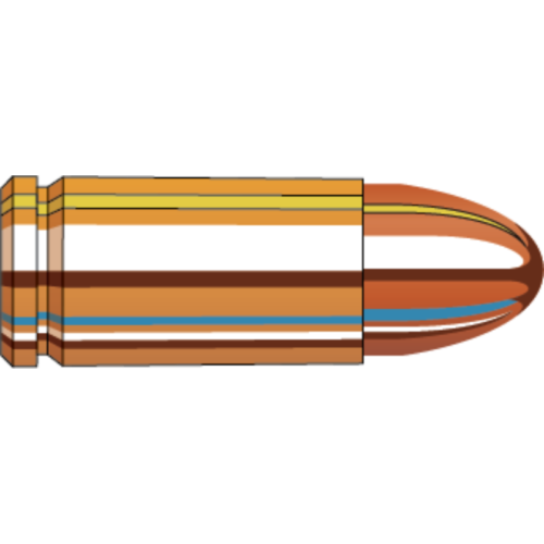 HORNADY 9MM 115GR FMJ 50 PACK