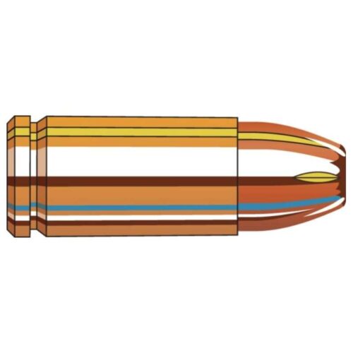 HORNADY 9MM LUGER 147 GR XTP SUBSONIC (25 ROUNDS)