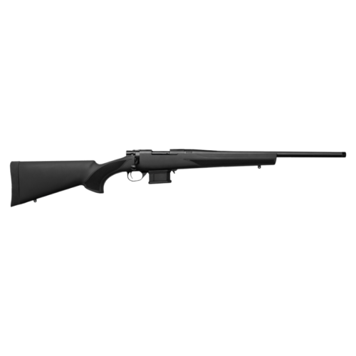 HOWA MINI ACTION HEAVY BARREL – 22 ARC – BLUED 20 INCH T/C