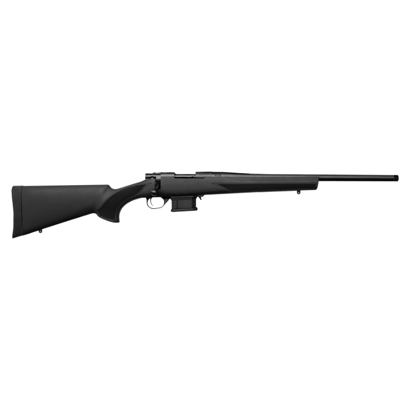 HOWA MINI ACTION HEAVY BARREL – 22 ARC – BLUED 20 INCH T/C