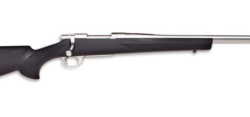 HOWA 1500 308WIN STAINLESS 24inch VARMINT BARREL with HOUGE STOCK