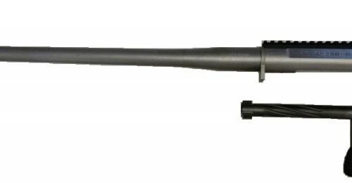 HARDY HCA BARRELLED ACTION 510 WHISPER – COMES W/ RELOADING DIES