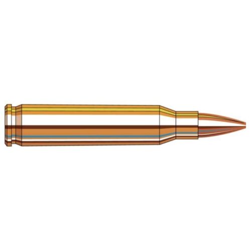 HORNADY 223 REM 68GR BTHP MATCH FRONTIER (20 ROUNDS)