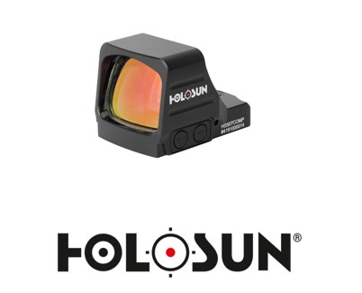HOLOSUN RONIN HE507COMP-RD RED MULTI RETICLE REFLEX SIGHT