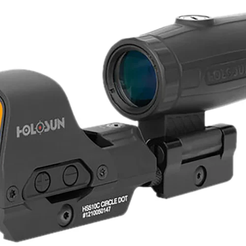 Holosun HE510C GREEN with HM3X Combo