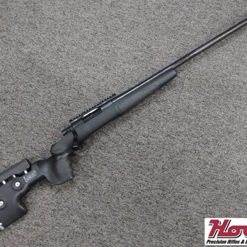 HOWA 1500 GRS LONG RANGE 308 WIN 26INCH THREADED BARREL BLUED FINISH MDT 20 MOA PIC RAIL GRS ADJUSTABLE STOCK – BLACK