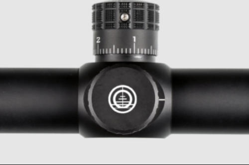 HORUS HoVR SCOPE 5-20X50 – MRAD – TREMOR 3