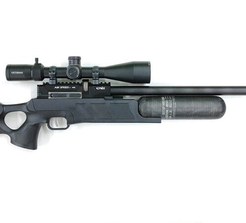 EVANIX AIR SPEED 480 .177 SEMI-AUTO AIR RIFLE