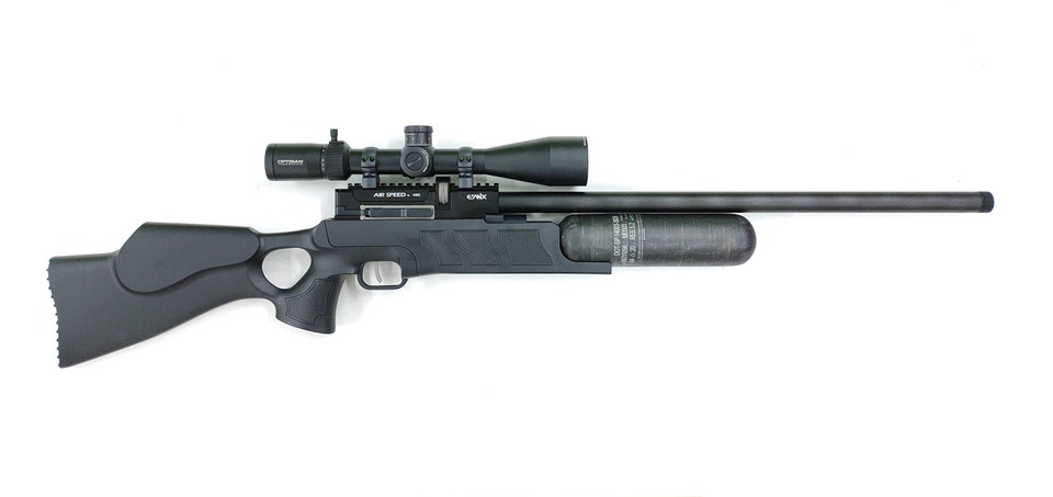 EVANIX AIR SPEED 480 .177 SEMI-AUTO AIR RIFLE