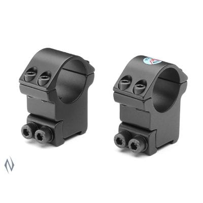 SPORTSMATCH 15MM 2 PIECE 1 INCH HIGH BRNO,TIKKA, 5/8