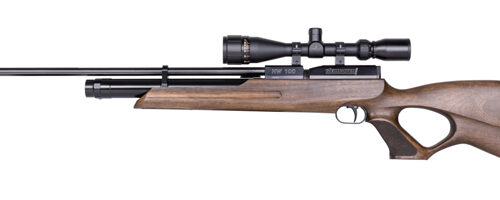 WEIHRAUCH HW100T JUBILEE 125YR ANNIVERSARY 22CAL 14 SHOT