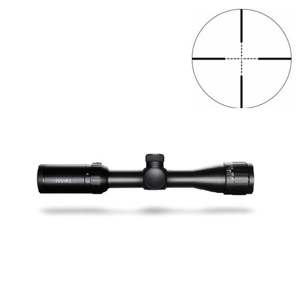 HAWKE Vantage 3-9×40 AO Mil Dot
