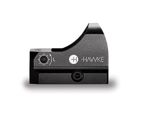 HAWKE 5 MOA MICRO REPLEX SIGHT – 10 STAGE BRIGHTNESS