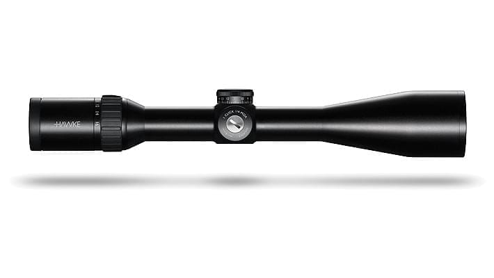 HAWKE ENDURANCE 30 WA SF 4-16×50 LR DOT (8×)